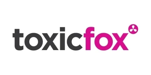  ToxicFox優惠券