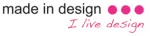  Made In Design優惠券