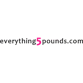  Everything5pounds優惠券