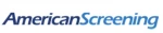  AmericanScreeningCorporation優惠券
