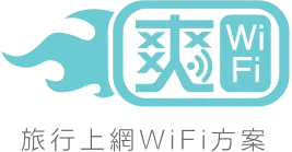  爽Wifi優惠券