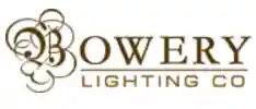  Bowery Lighting優惠券