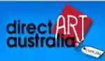  DirectArtAustralia優惠券