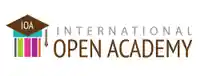  International Open Academy優惠券