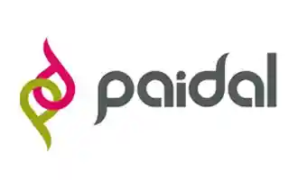  Paidal 休閒鞋優惠券