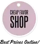  CheapFavorShop優惠券