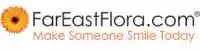  FarEastFlora.com優惠券